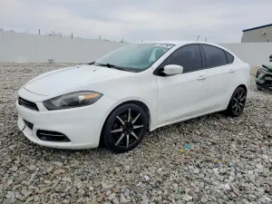 Dodge Dart 2.4L 4 2015