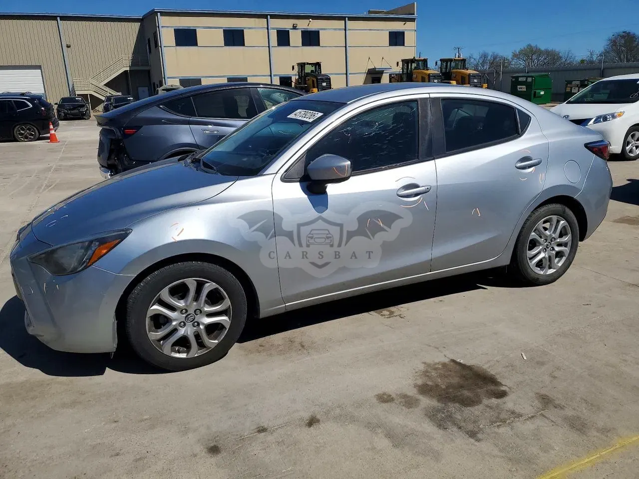 Toyota Yaris 1.5L 4 2018