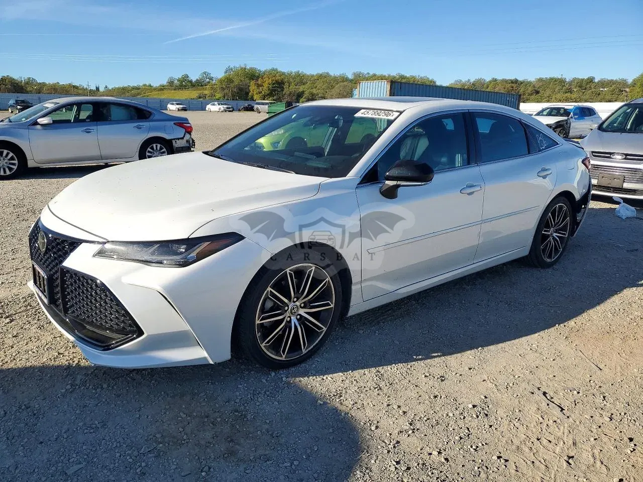 Toyota Avalon 3.5L 6 2019
