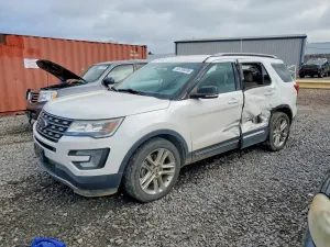 Ford Explorer 3.5L 6 2016