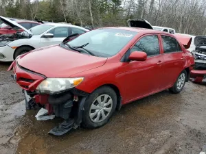 Toyota Corolla 1.8L 4 2012