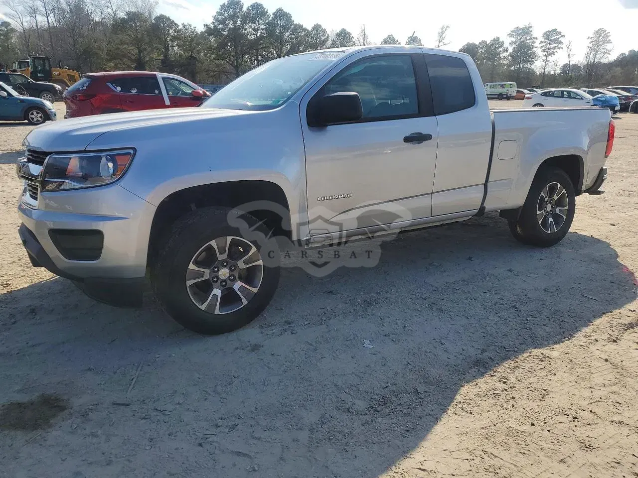 Chevrolet Colorado 2.5L 4 2019