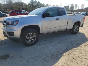 Chevrolet Colorado 2.5L 4 2019