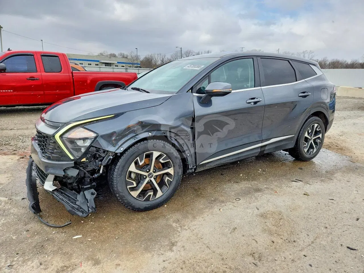 Kia Sportage 2.5L 4 2023