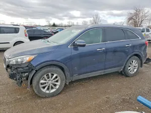 Kia Sorento 2.0L 4 2016