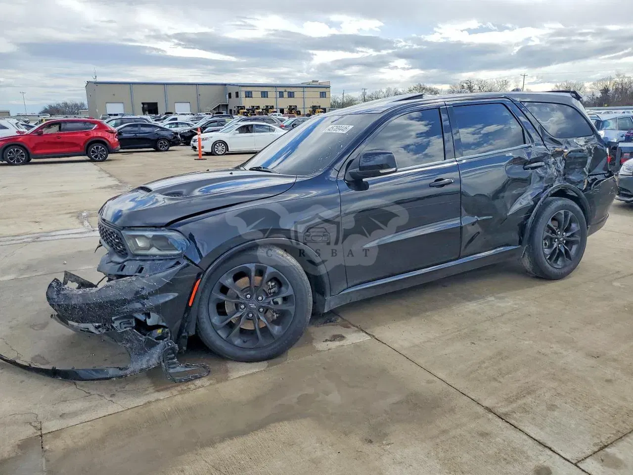 Dodge Durango 5.7L 8 2022
