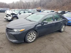 Toyota Camry 2.5L 4 2019