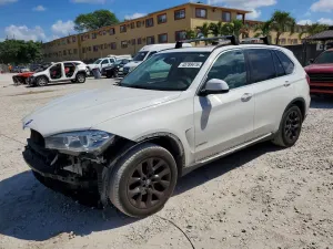 BMW X5 3.0L 6 2015
