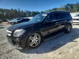 Mercedes-Benz GL 4.6L 8 2015
