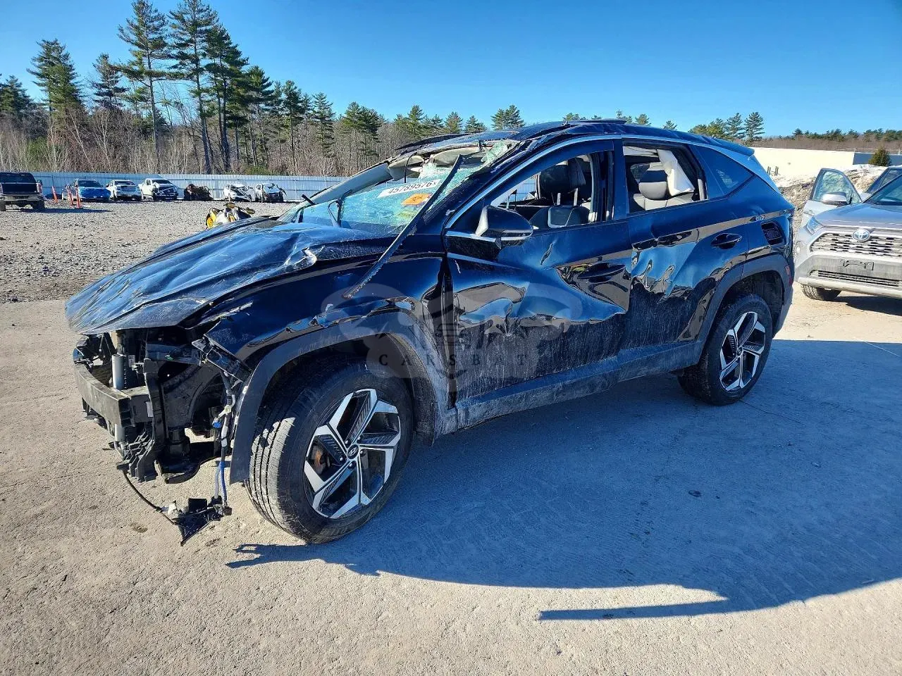 Hyundai Tucson 2.5L 4 2023