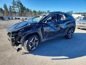 Hyundai Tucson 2.5L 4 2023