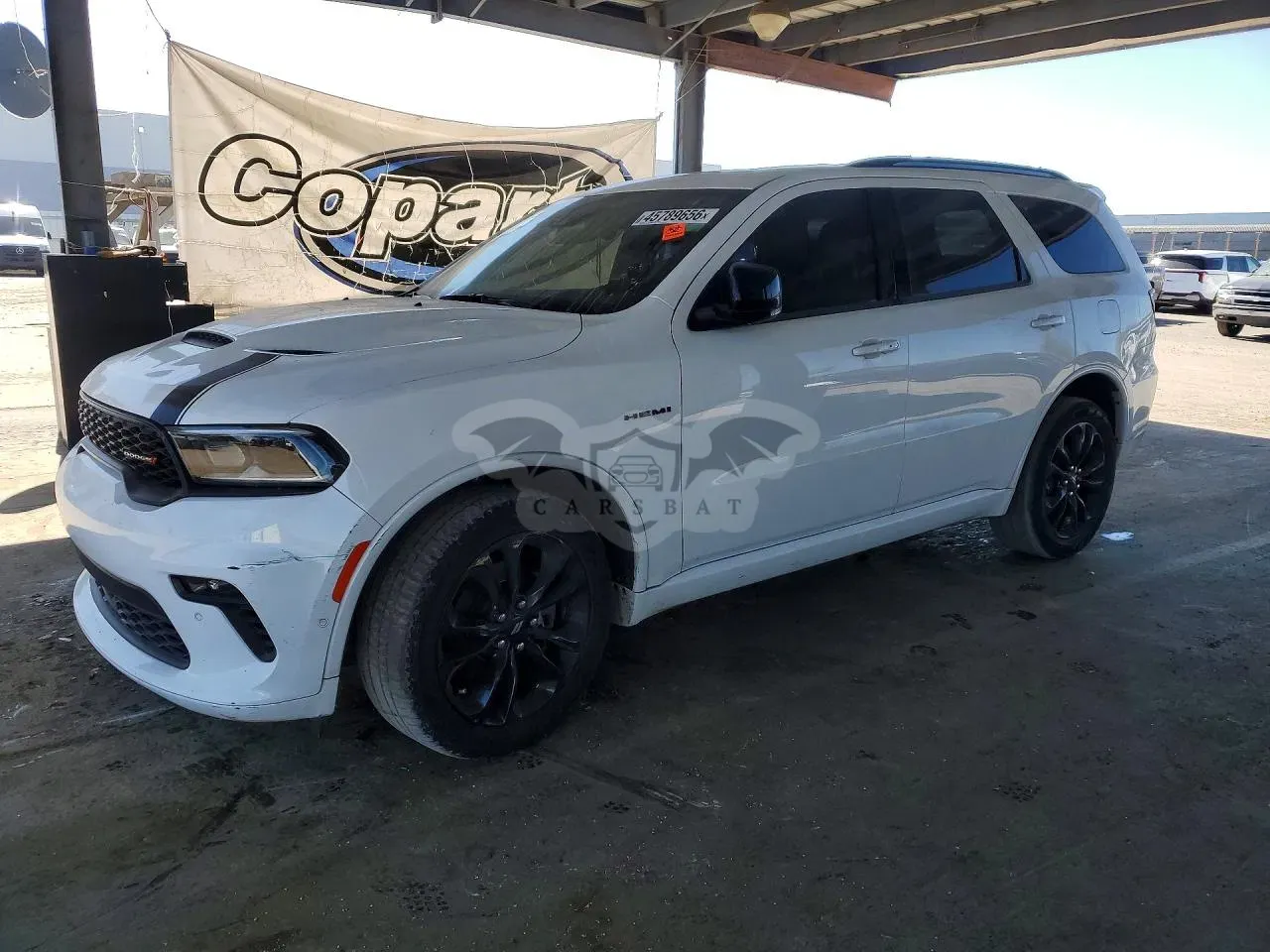 Dodge Durango 5.7L 8 2023