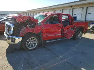 GMC Sierra 5.3L 8 2015