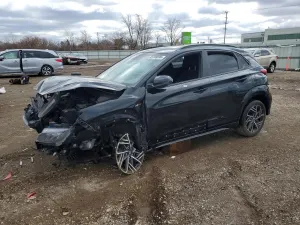 Hyundai Kona 1.6L 4 2022