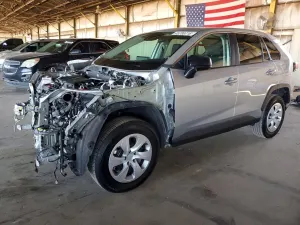 Toyota Rav4 2.5L 4 2024