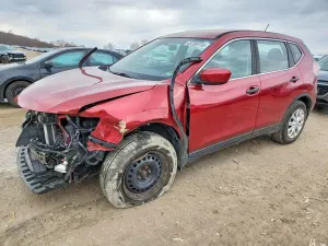 Nissan Rogue 2.5L 4 2016