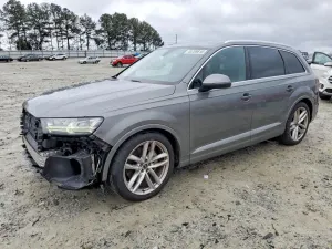 Audi Q7 3.0L 6 2017