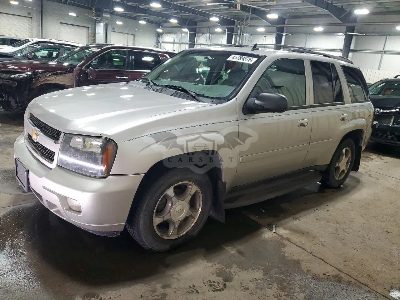Chevrolet Trailblazer 4.2L 6 2008