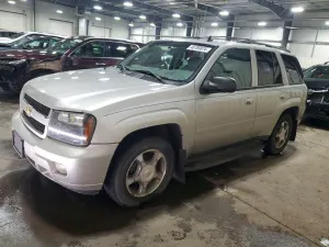 Chevrolet Trailblazer 4.2L 6 2008
