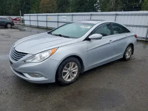 Hyundai Sonata 2.4L 4 2013