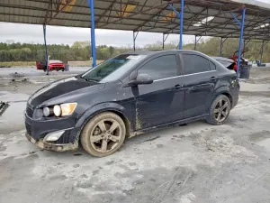 Chevrolet Aveo (Sonic) 1.4L 4 2014