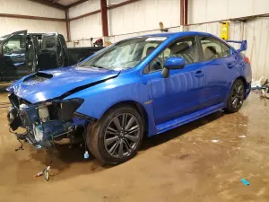 Subaru WRX 2.0L 4 2021
