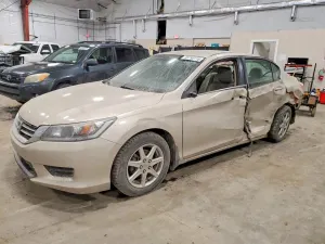 Honda Accord 2.4L 4 2014