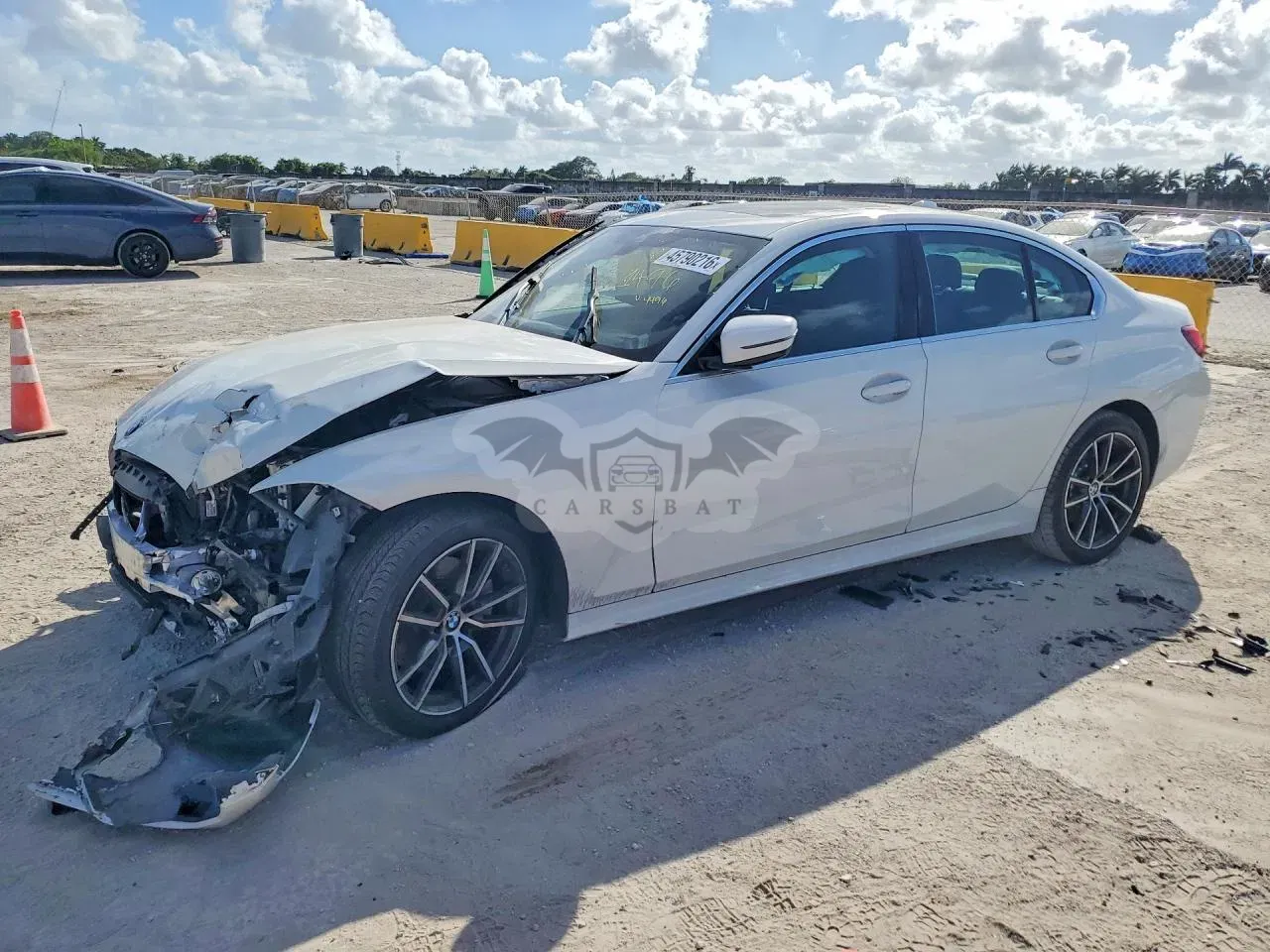 BMW 3 Series 2.0L 4 2021