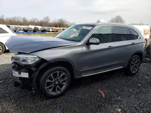 BMW X5 3.0L 6 2014