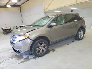 Ford Edge 3.5L 6 2014