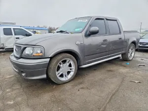 Ford F-150 5.4L 8 2002