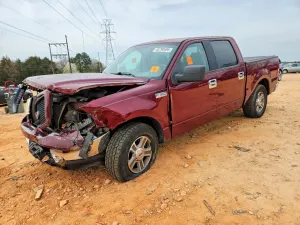 Ford F-150 4.6L 8 2005