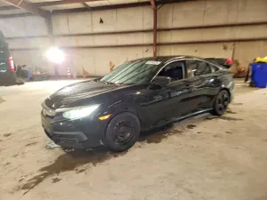 Honda Civic 2.0L 4 2016