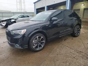 Audi Q3 2.0L 4 2025