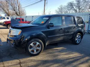 Honda Pilot 3.5L 6 2012