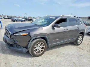 Jeep Cherokee 2.4L 4 2018