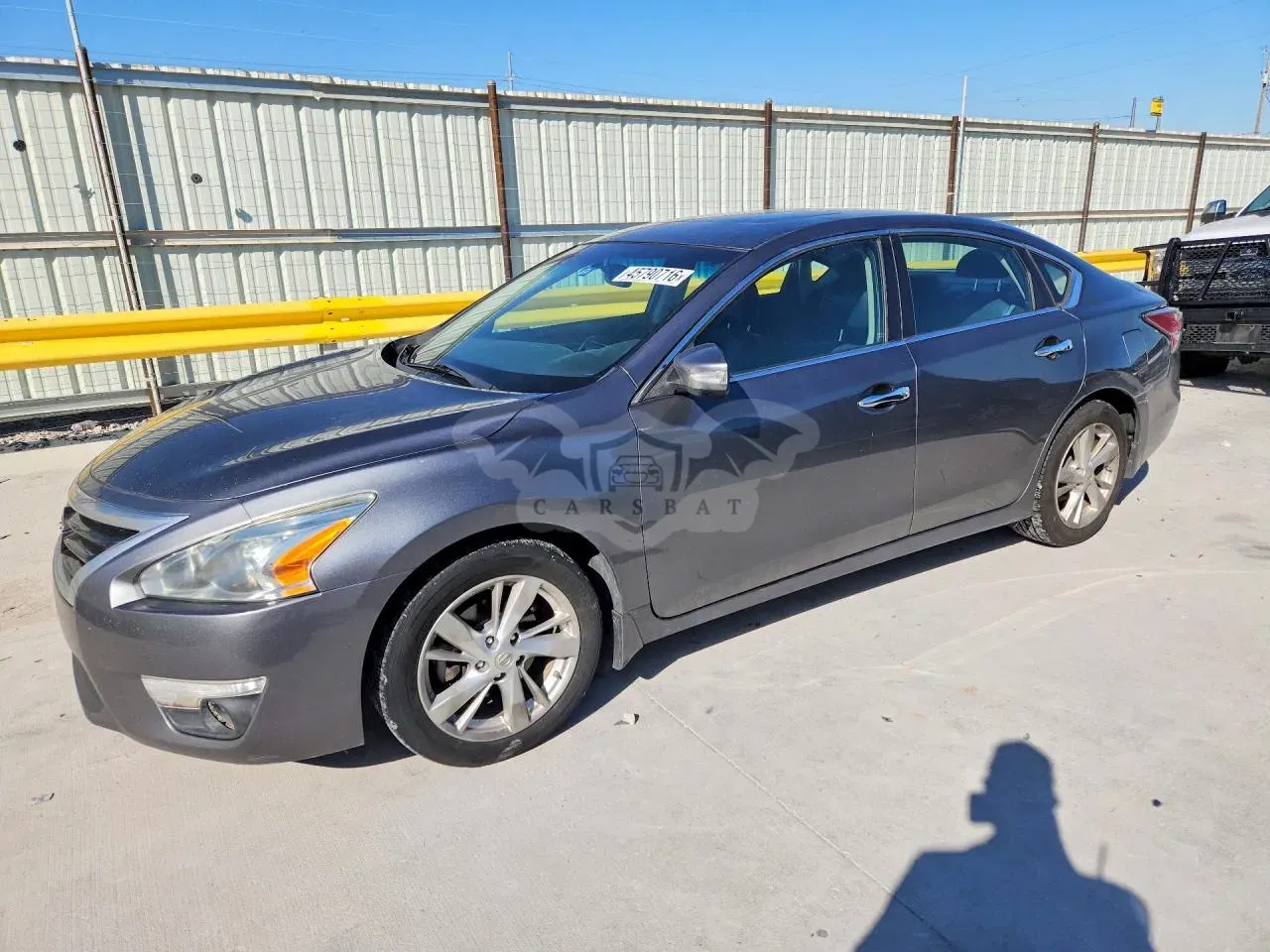 Nissan Altima 2.5L 4 2015