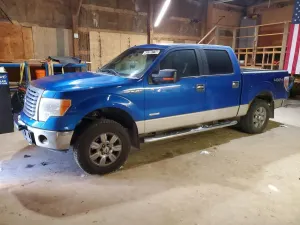 Ford F-150 3.5L 6 2011