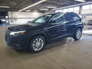 Jeep Cherokee 2.4L 4 2019