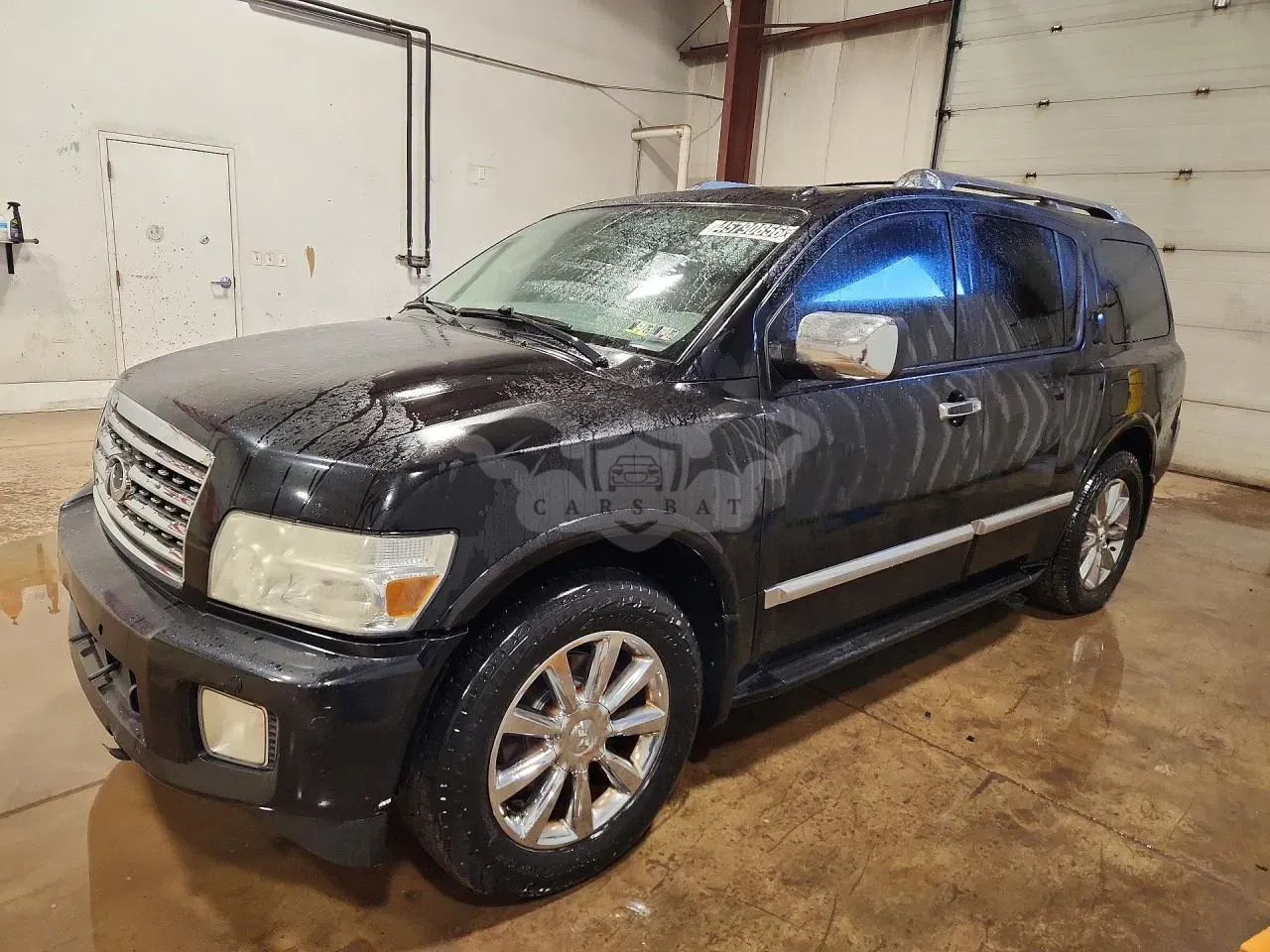 Infiniti QX56 5.6L 8 2009
