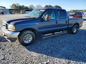 Ford F-250 5.4L 8 2004