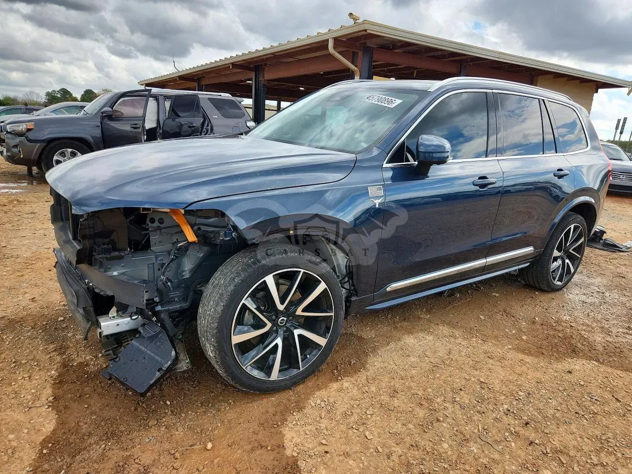 Volvo XC90 2.0L 4 2024
