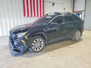 Toyota Rav4 2.5L 4 2021