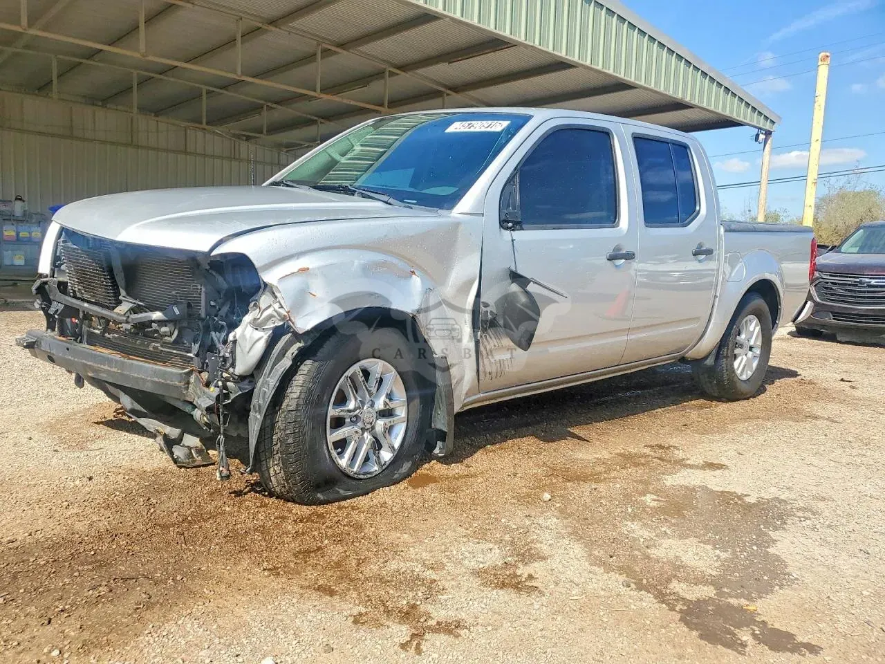 Nissan Frontier 4.0L 6 2019