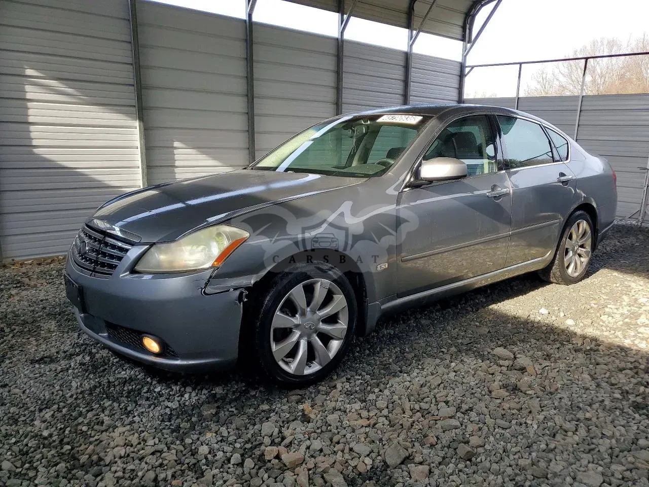 Infiniti M35 3.5L 6 2006