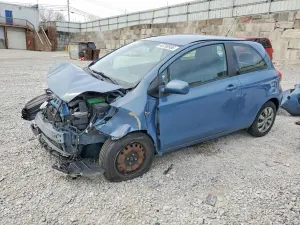 Toyota Yaris 1.5L 4 2009