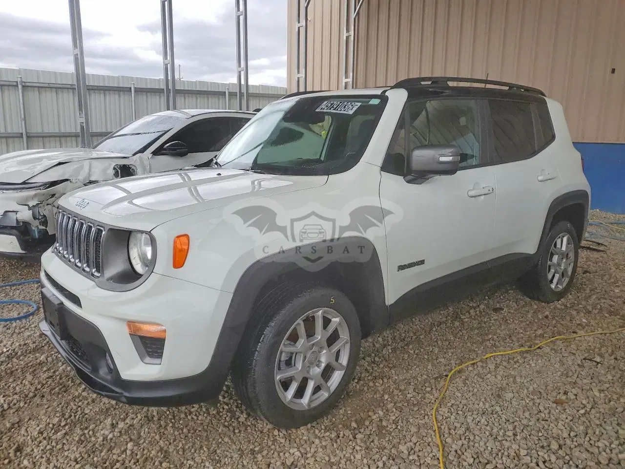 Jeep Renegade 1.3L 4 2021