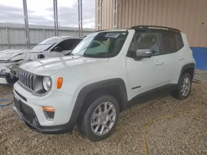 Jeep Renegade 1.3L 4 2021
