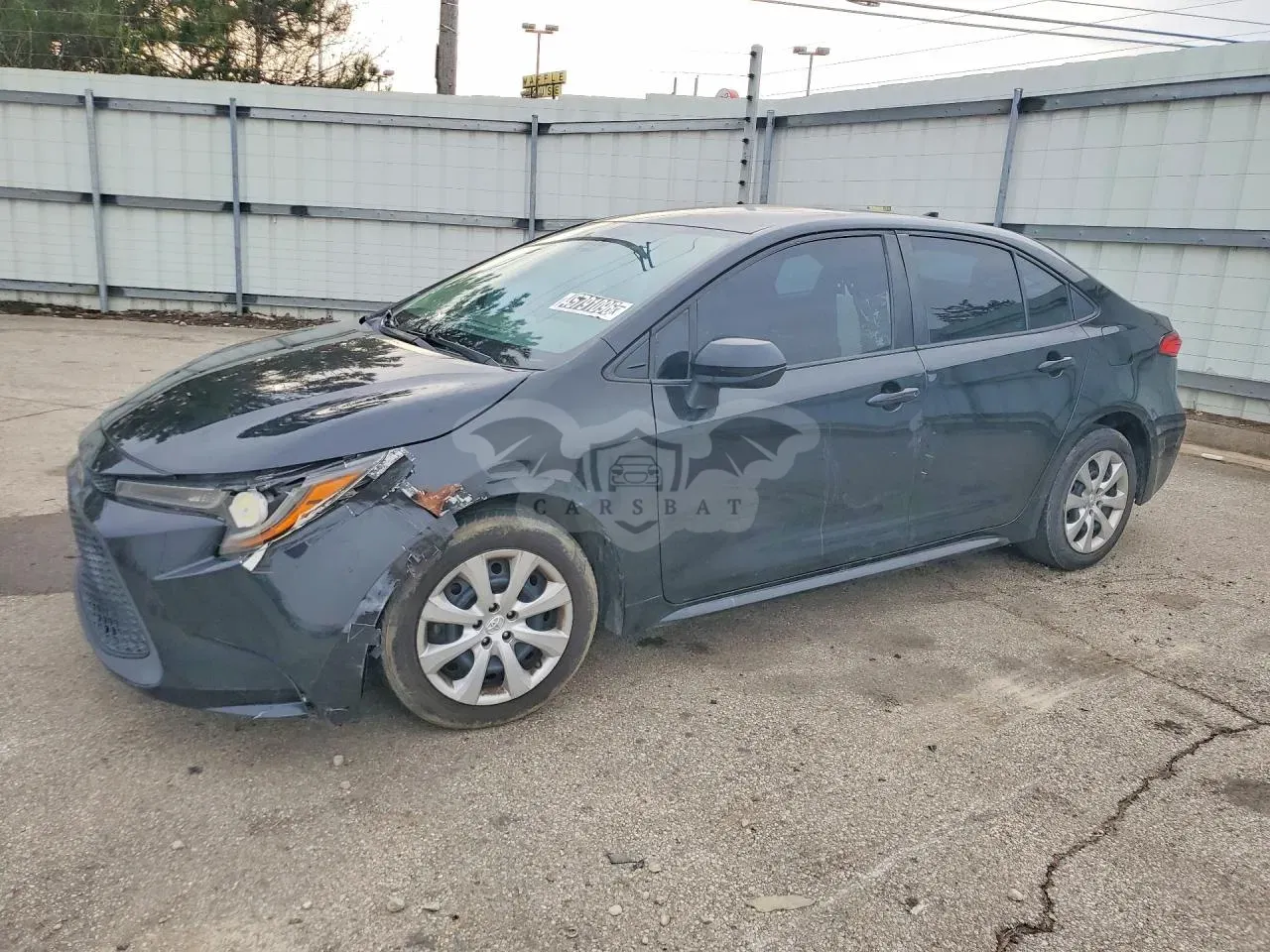 Toyota Corolla 1.8L 4 2020