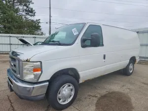 Ford Econoline 4.6L 8 2011